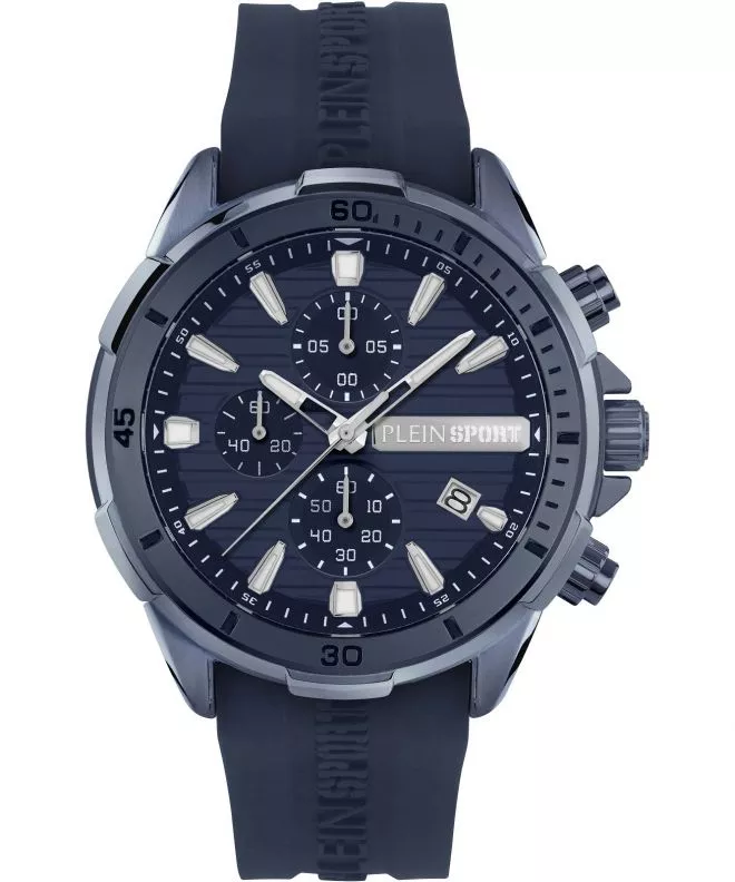 Reloj para hombres Plein Sport Impact Chronograph PSBEA0424
