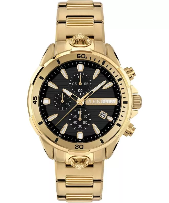 Reloj para hombres Plein Sport Impact Chronograph PSBEA0724