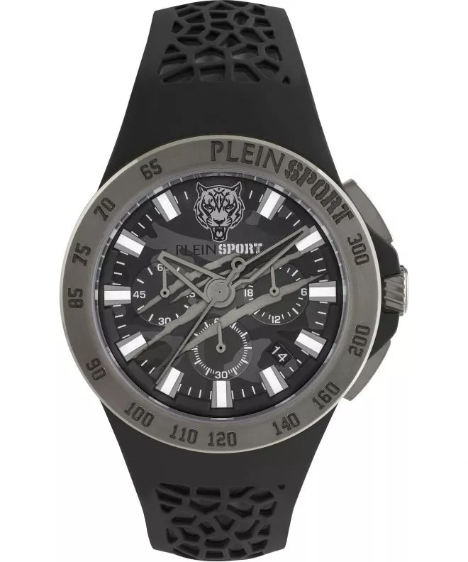 Reloj para hombres Plein Sport Thunderstorm Chrono PSABA0123
