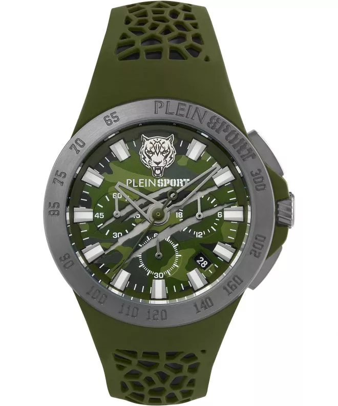 Reloj para hombres Plein Sport Thunderstorm Chrono PSABA0323