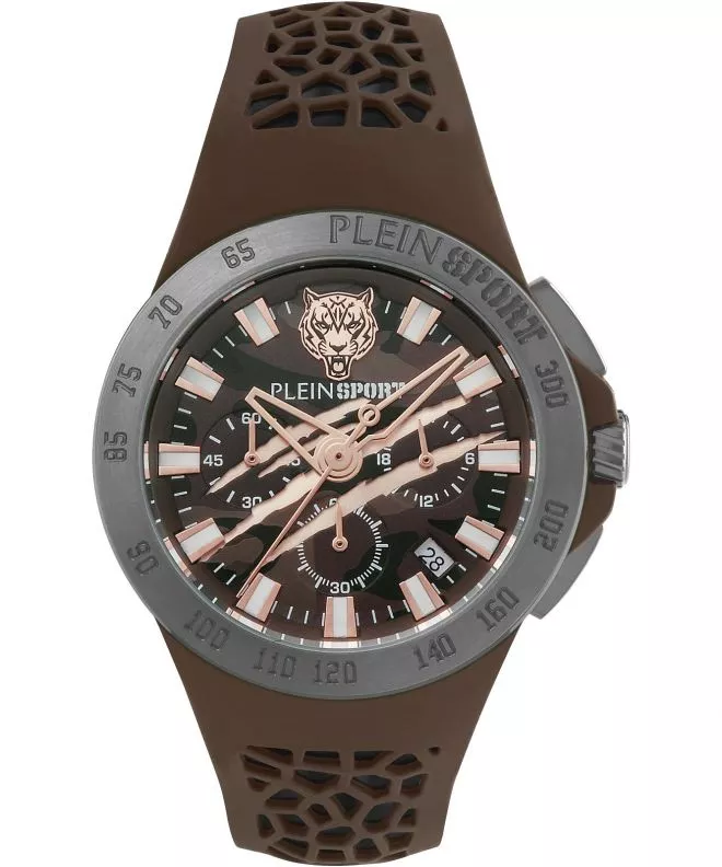 Reloj para hombres Plein Sport Thunderstorm Chrono PSABA0423