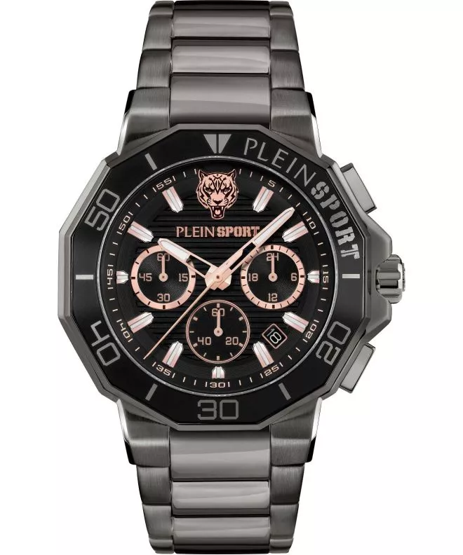 Reloj para hombres Plein Sport Titan Chronograph PSAGA0825