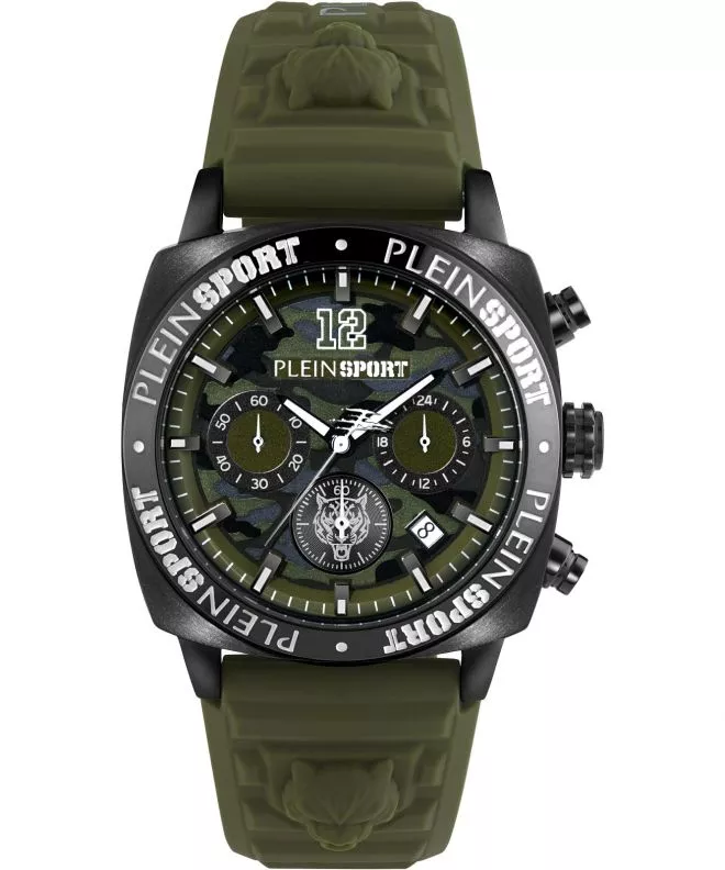 Reloj para hombres Plein Sport Wildcat PSGBA0223
