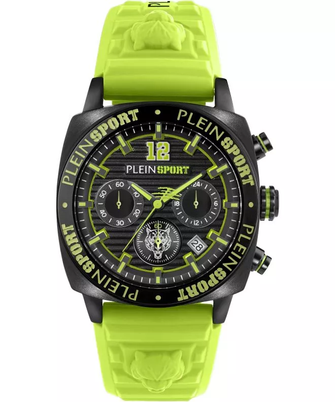 Reloj para hombres Plein Sport Wildcat PSGBA0923