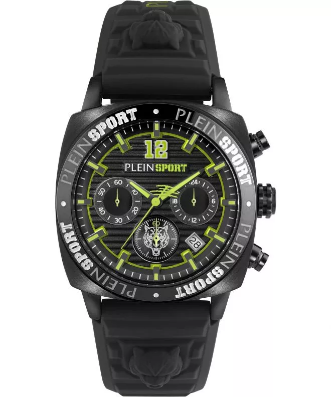 Reloj para hombres Plein Sport Wildcat PSGBA1023