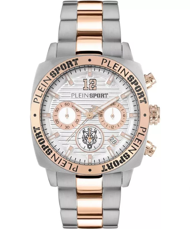Reloj para hombres Plein Sport Wildcat PSGBA1423