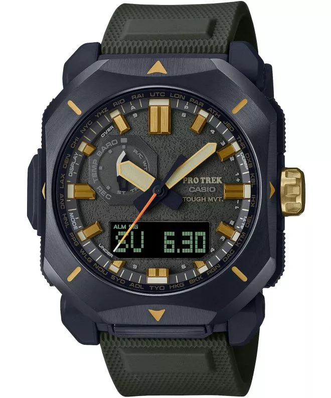 Reloj para hombres Protrek Octagon PRW-6900Y-3ER