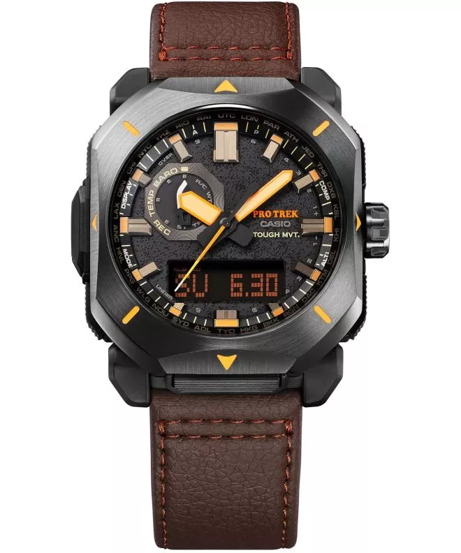 Reloj para hombres Casio Protrek Octagon PRW-6900YL-5ER