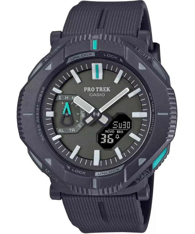 Reloj para hombres Casio Protrek PRJ-B001 Series Bluetooth Solar PRJ-B001-1ER