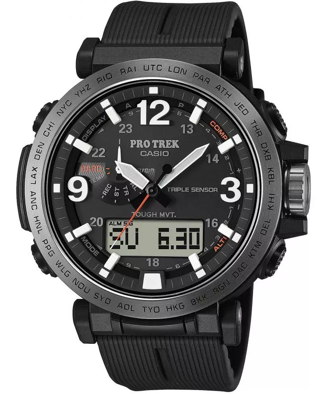 Reloj para hombres Casio Protrek Solar Waveceptor PRW-6611Y-1ER