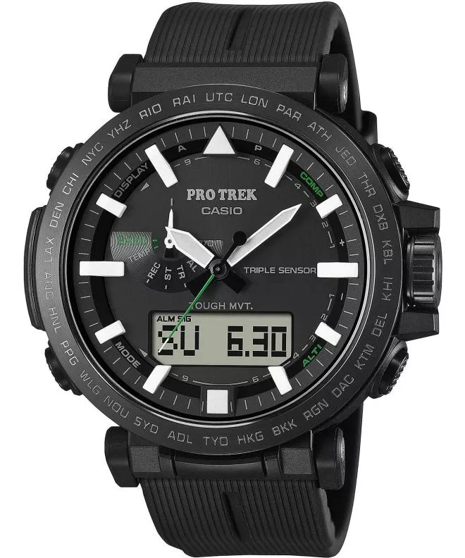 Reloj para hombres Casio Protrek Solar Waveceptor PRW-6621Y-1ER