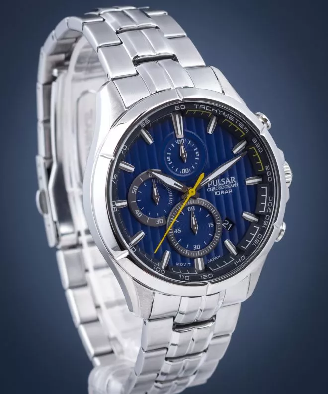 Reloj para hombres Pulsar Accerelator Chronograph PM3157X1