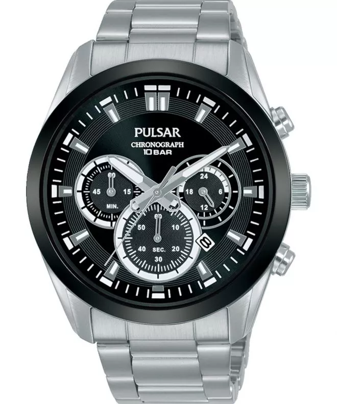 Reloj para hombres Pulsar Chronograph PT3A95X1