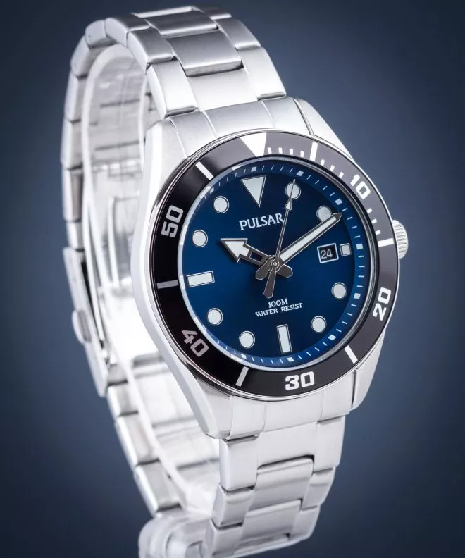Reloj para hombres Pulsar Regular PG8289X1
