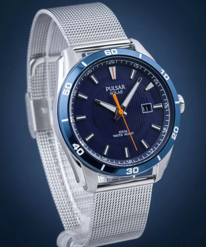 Reloj para hombres Pulsar Solar PX3173X1