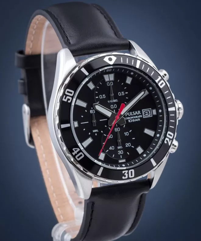 Reloj para hombres Pulsar Sport Chronograph PM3197X1
