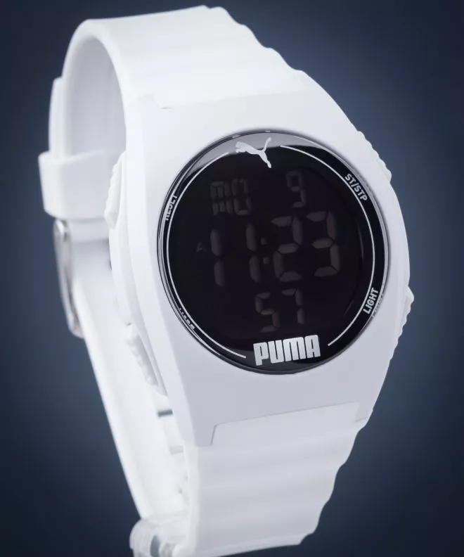 Reloj para hombres Puma LCD P6012