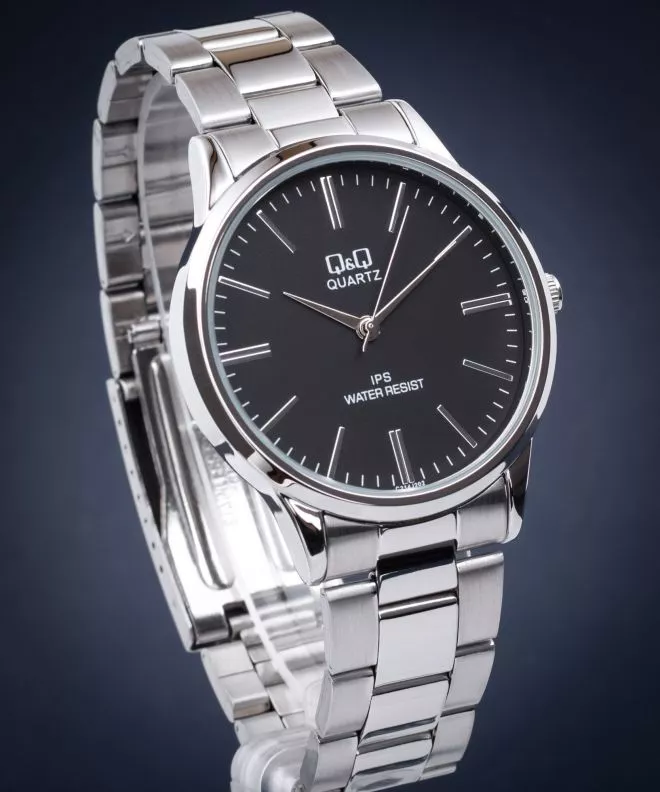 Reloj para hombres Q&Q Classic C214-202