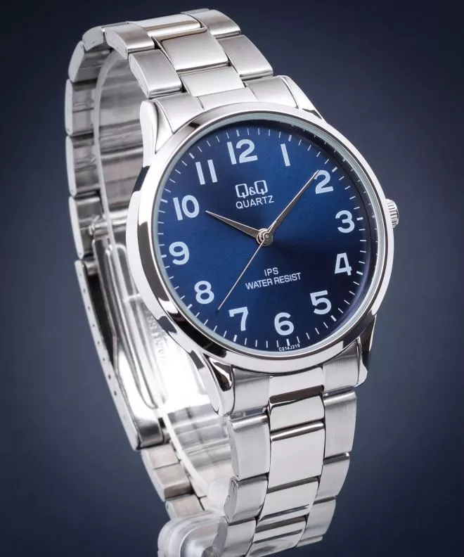 Reloj para hombres Q&Q Classic C214-215