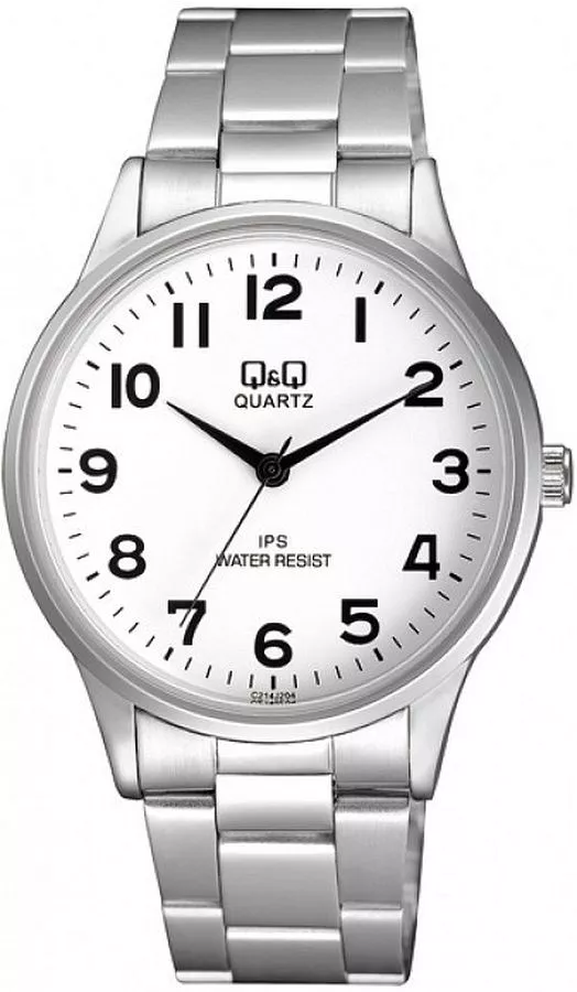Reloj para hombres Q&Q Classic C214-204