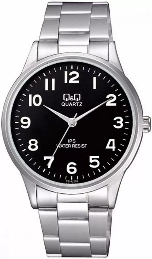 Reloj para hombres Q&Q Classic C214-205