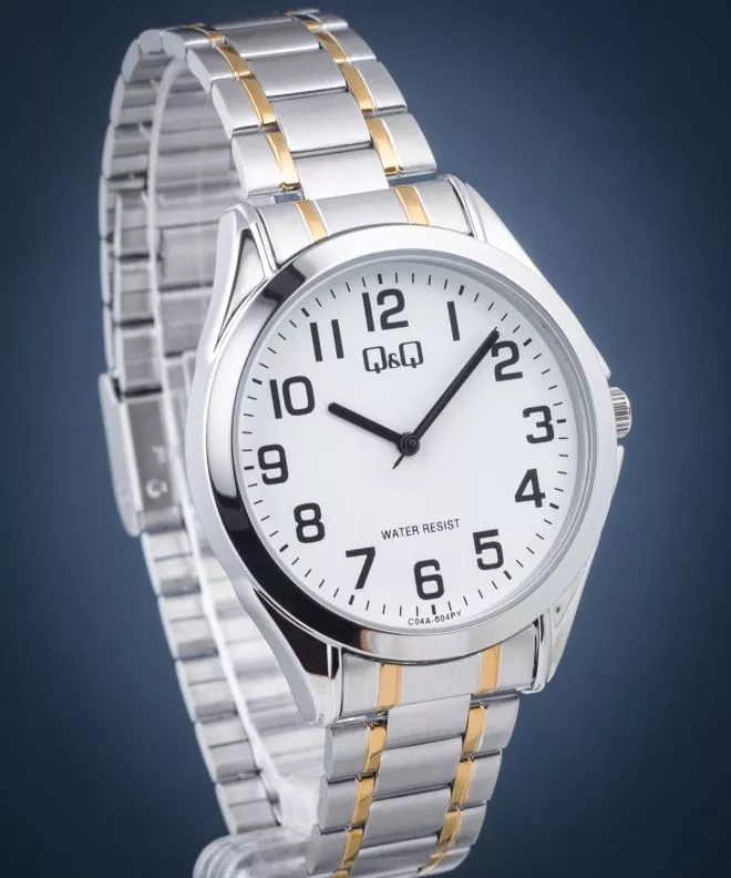 Reloj para hombres Q&Q Classic C04A-004P