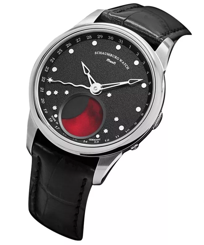 Reloj para hombres Schaumburg Blood Moon Two SCH-MN2B