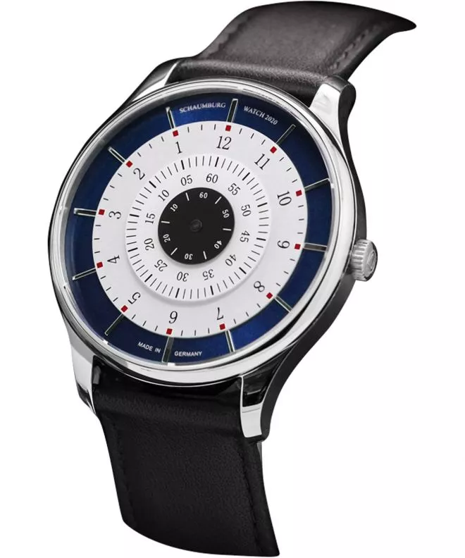 Reloj para hombres Schaumburg Classoco Cocktail Blue Lagune SCH-CLCBL