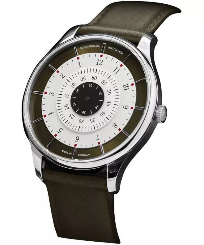 Reloj para hombres Schaumburg Classoco Cocktail Cuba Libre SCH-CLCCL