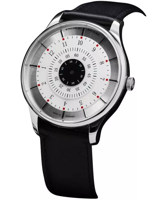 Reloj para hombres Schaumburg Classoco Cocktail Silver Bullet SCH-CLCSB