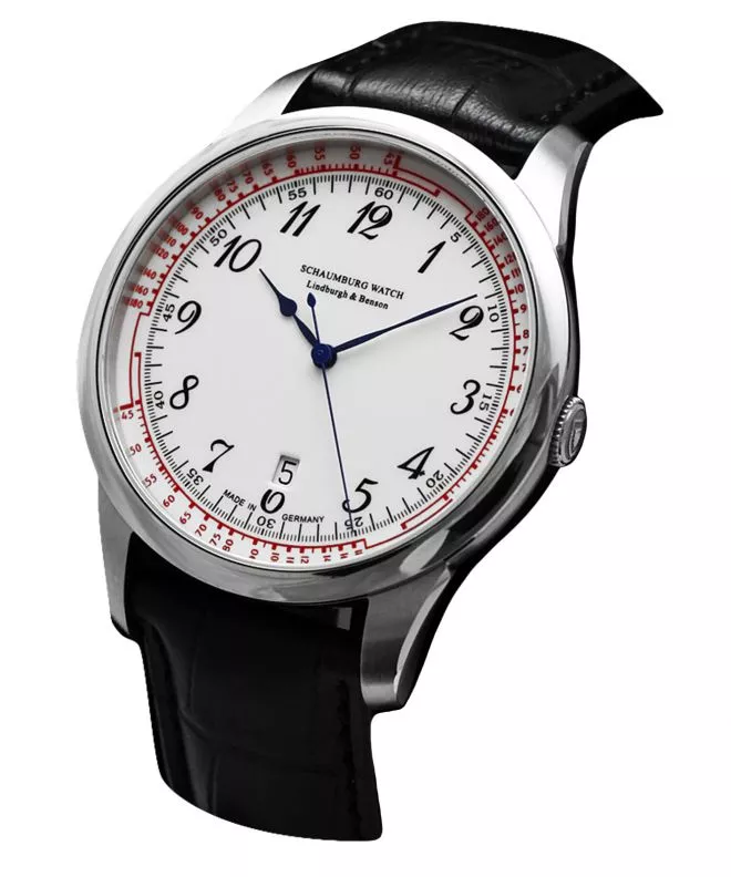 Reloj para hombres Schaumburg Gnomonik Ceramatic SCH-CER