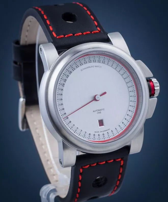 Reloj para hombres Schaumburg GT-Motorsport ONE Automatic SCH-GT1R