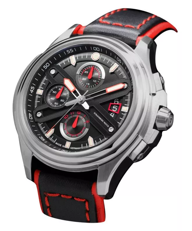 Reloj para hombres Schaumburg GT SuperCup Chronograph SCH-GTRCC