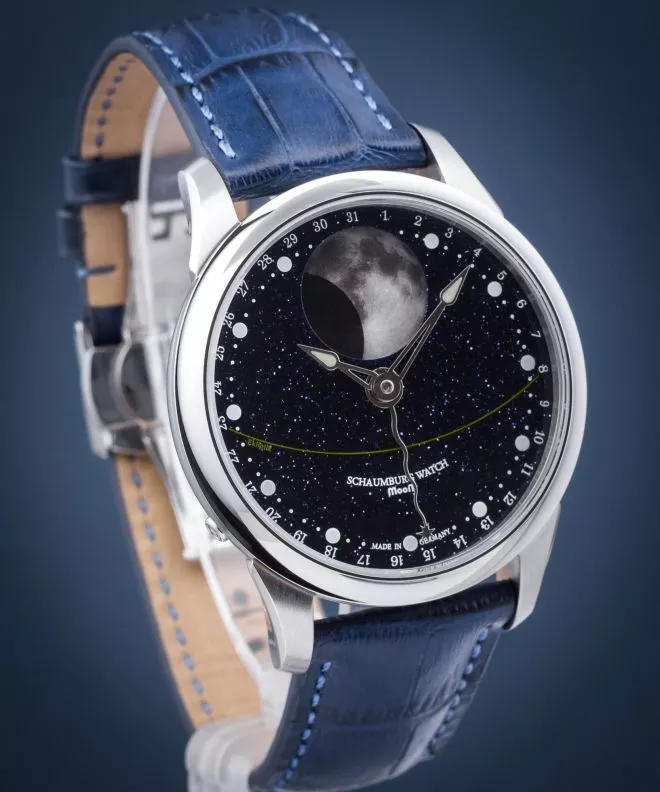 Reloj para hombres Schaumburg Moon Galaxy SCH-MNGA