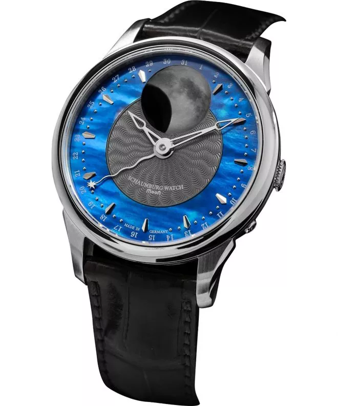 Reloj para hombres Schaumburg Moon Nebula SCH-MNNU
