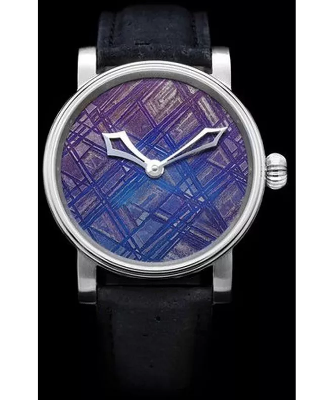 Reloj para hombres Schaumburg Natural Wonders Meteorite SCH-NWME
