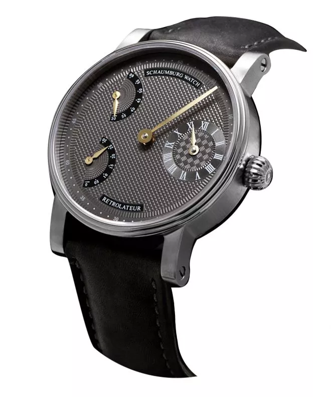Reloj para hombres Schaumburg Retrolateur 3 SCH-RETR3