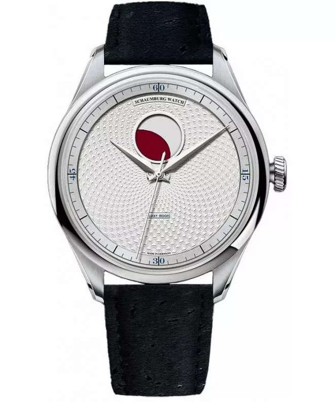 Reloj para hombres Schaumburg The Red Lucky MooN Automatic SCH-LMRDLM