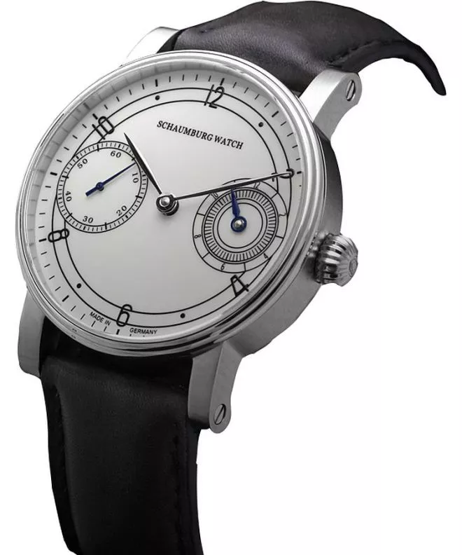Reloj para hombres Schaumburg Traveller 40’s GMT SCH-RTGMT