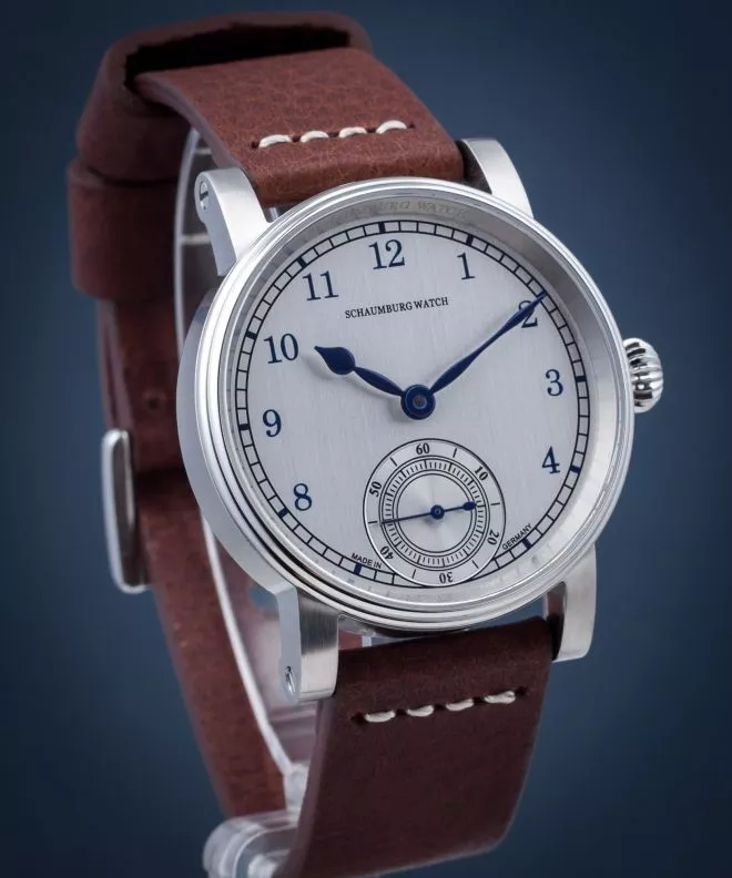 Reloj para hombres Schaumburg Unikatorium Marine SCH-UNMA (Marine)