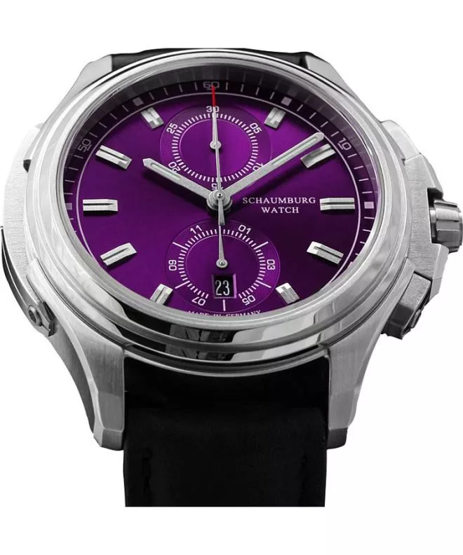 Reloj para hombres Schaumburg Urbanic Chronograph C1 SCH-URBC1
