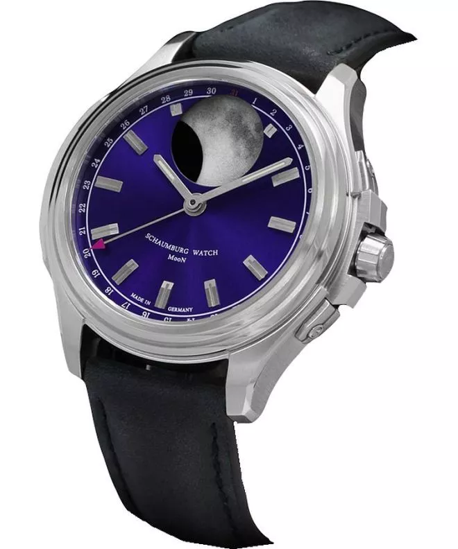 Reloj para hombres Schaumburg Urbanic Moon 1 SCH-MNUR1