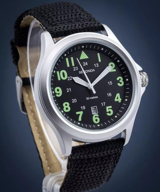 Reloj para hombres Sekonda Aviator 3347