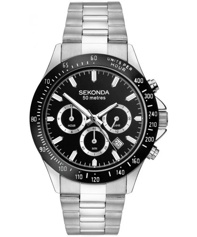 Reloj para hombres Sekonda Chronograph 1491