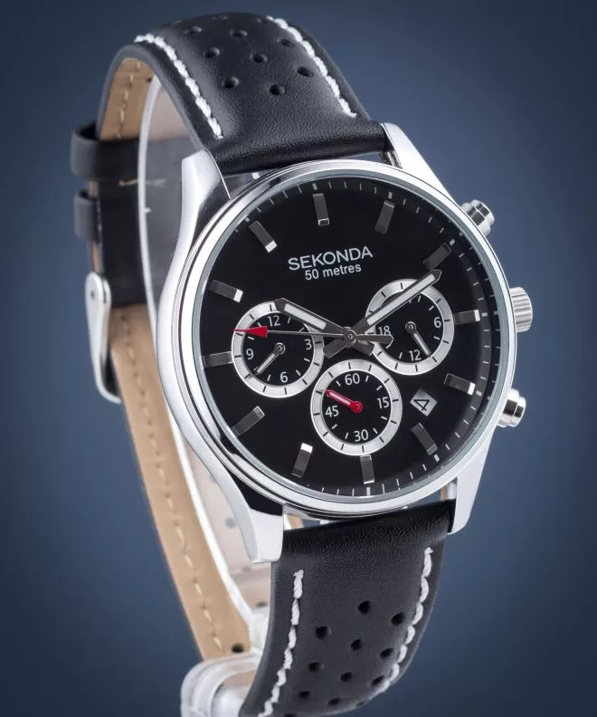 Reloj para hombres Sekonda Chronograph 1785