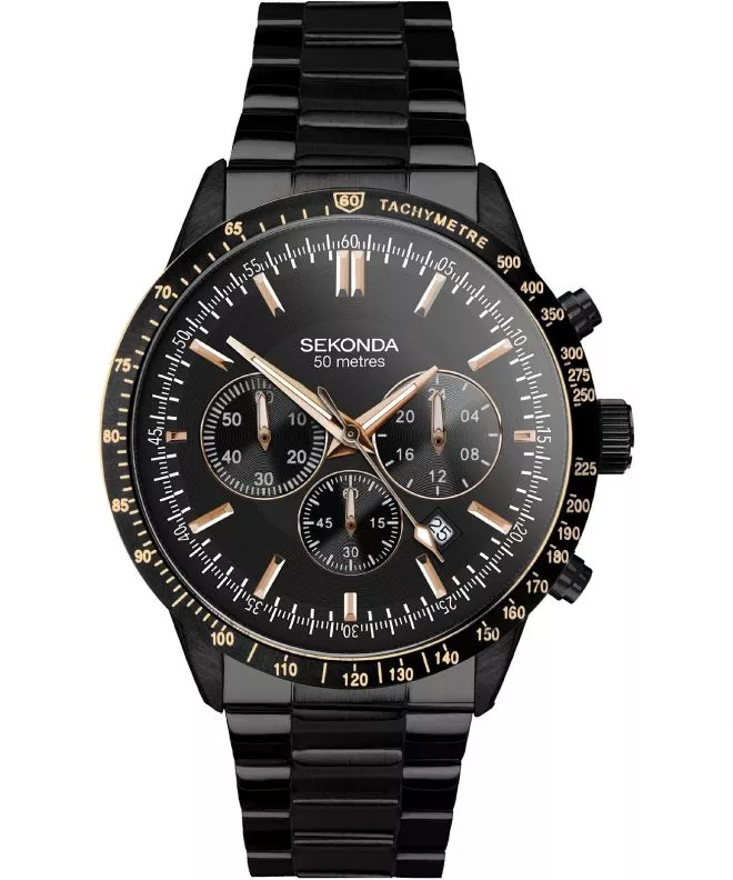 Reloj para hombres Sekonda Classic Chronograph 30016