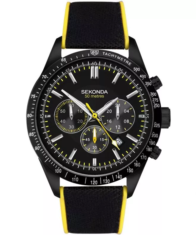 Reloj para hombres Sekonda Classic Chronograph 30018