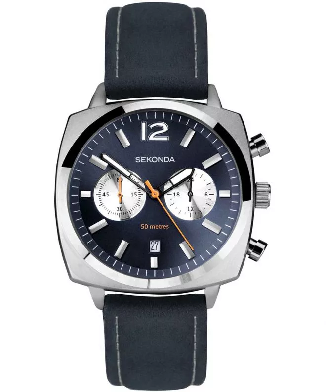 Reloj para hombres Sekonda Classic Chronograph 30027
