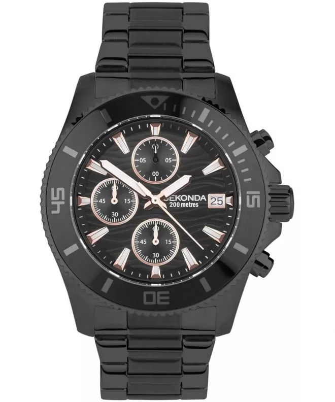 Reloj para hombres Sekonda Classic Chronograph 30117