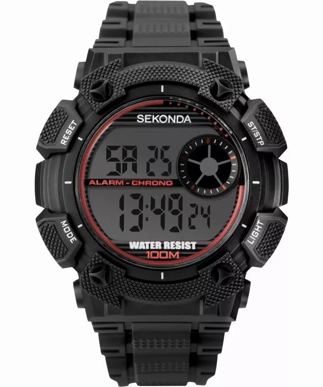 Reloj para hombres Sekonda Digital 1676